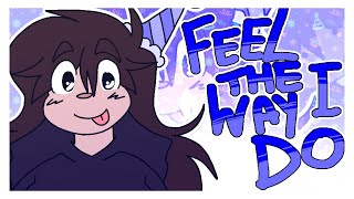 Feel The Way I Do! || Birthday Animation Meme || (Flipaclip) ft. My friends!