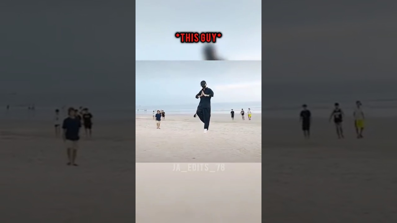 Others flying vs this guy💀