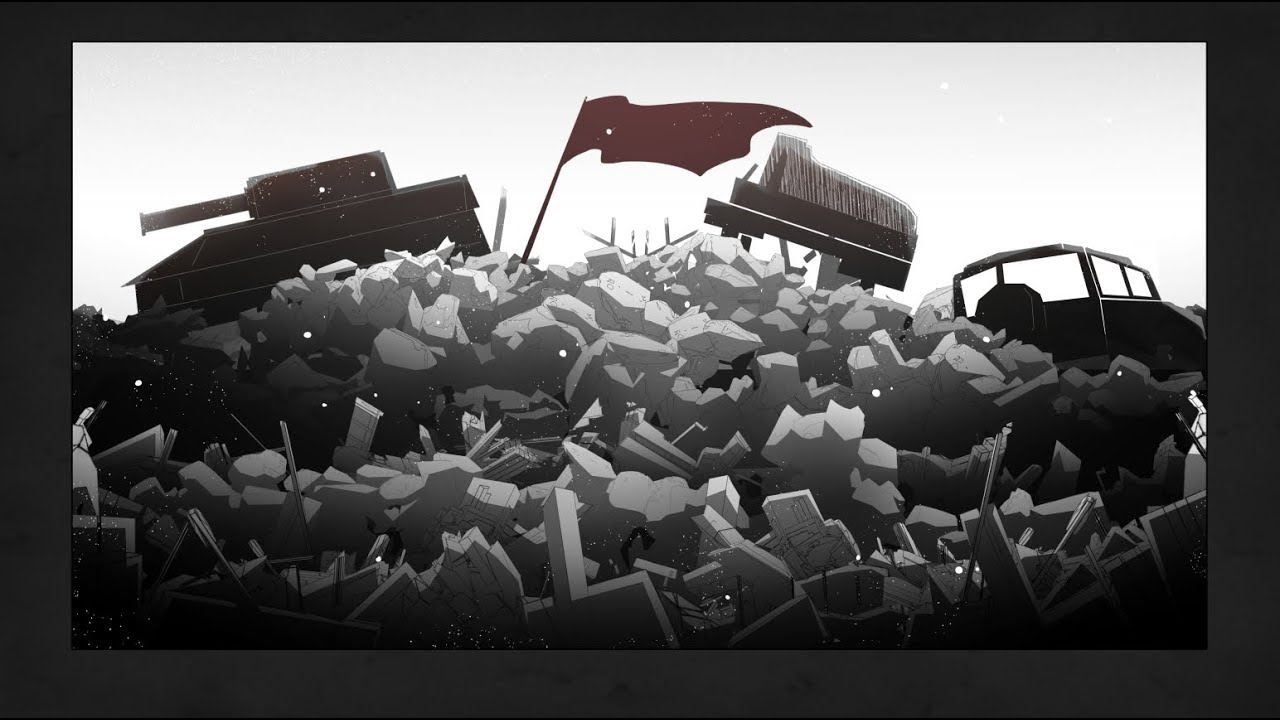 【手描きMAD】3./イ/ン/フ/ェ/ル/ノ【wrwrd】