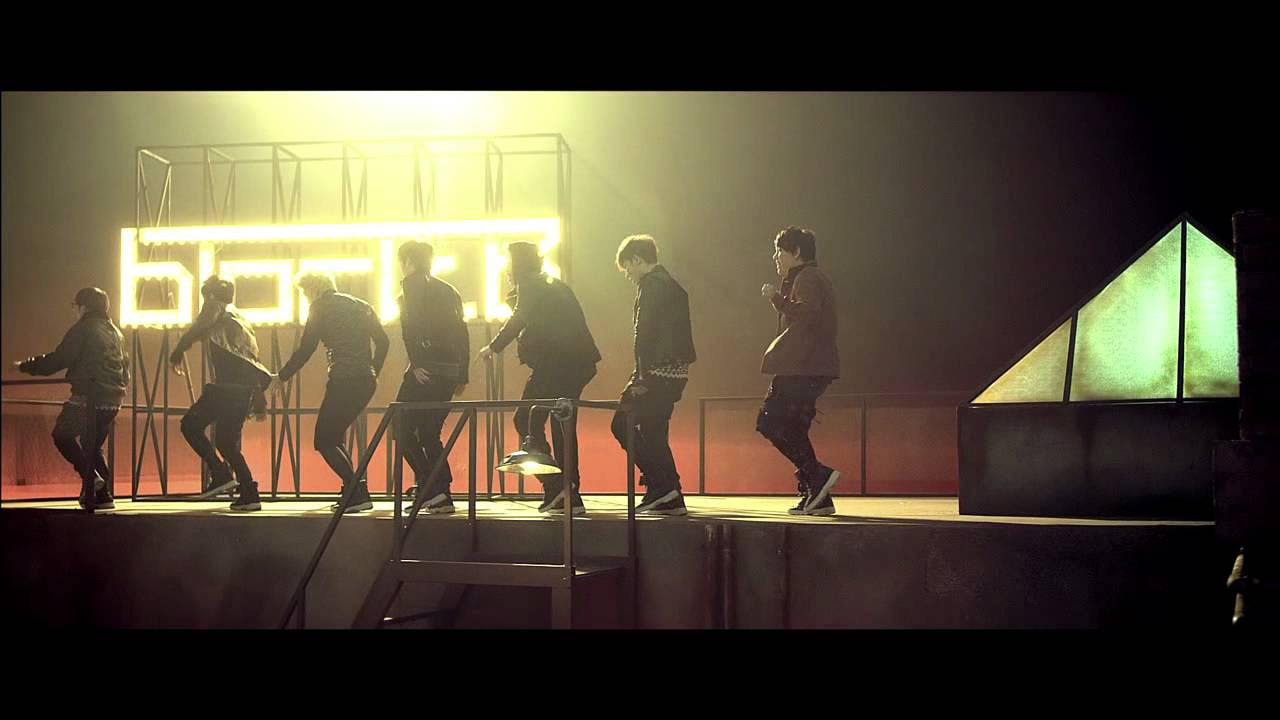 Block B   NalinAGorilla Dance ver MV