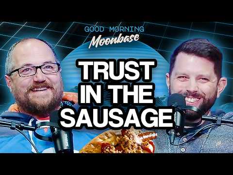 How Well Do You Know James || Good Morning Moonbase Ep29