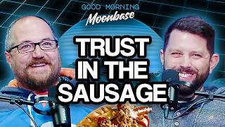 How Well Do You Know James || Good Morning Moonbase Ep29