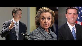 John Ratcliffe Explodes On FBI Director James Comey For Covering Up Hillary Clinton's Lies