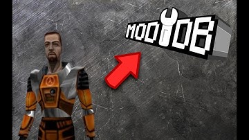 How To Install Mods In Half Life 1