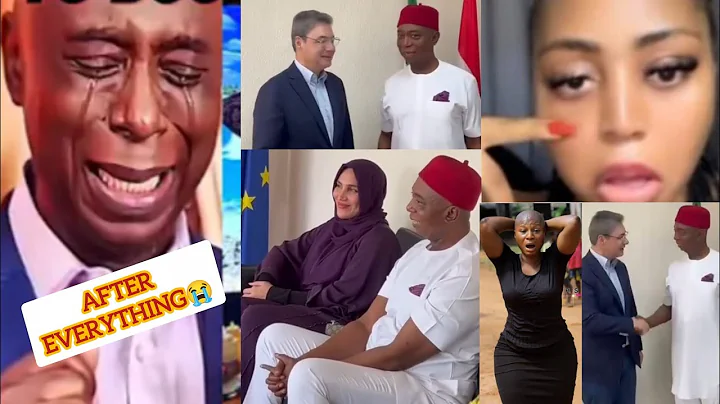 Pàìñfūl o💔😭Ned Nwoko & Australia Ambassador o it's finish❌after visit with Laila wørßt hàppēn Regina