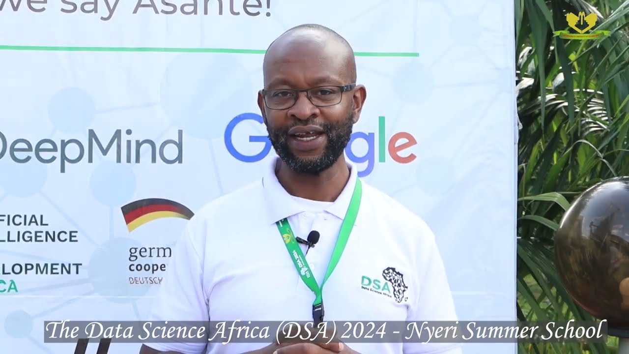 The Data Science Africa DSA 2024