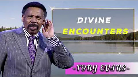 Tony Evans Sermons [September 4, 2020] | Divine Encounters