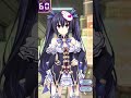 Neptunia &amp; Friends: Noire Love Love Mode
