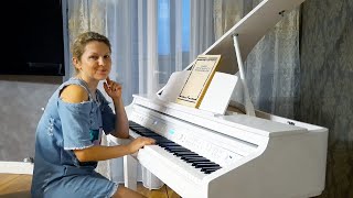 Отзыв о Sound Dealer / Алеся / Цифровой рояль Orla Grand 120