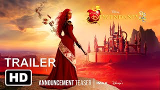 DESCENDANTS 4 trailer movie teaser one movies