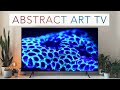 TV ART SLIDESHOW WITH MUSIC | Abstract Art for your TV | Abstract Pattern | 1hour 4K HDR Photos