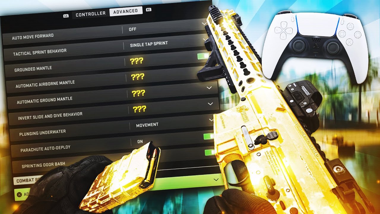 Cod Advanced Controller Binds these CONTROLLER SETTINGS will give you AIMBOT on the NEW CALL OF DUTY ...