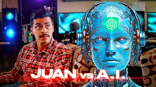 Juan vs A.I. | David Lopez by David Lopez 57,345 views 7 months ago 4 minutes, 21 seconds