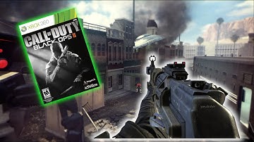 Using the AN-94 from Black Ops 2 in 2022...