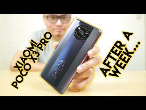 Xiaomi POCO X3