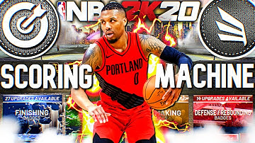 THIS SCORING MACHINE BUILD CAN