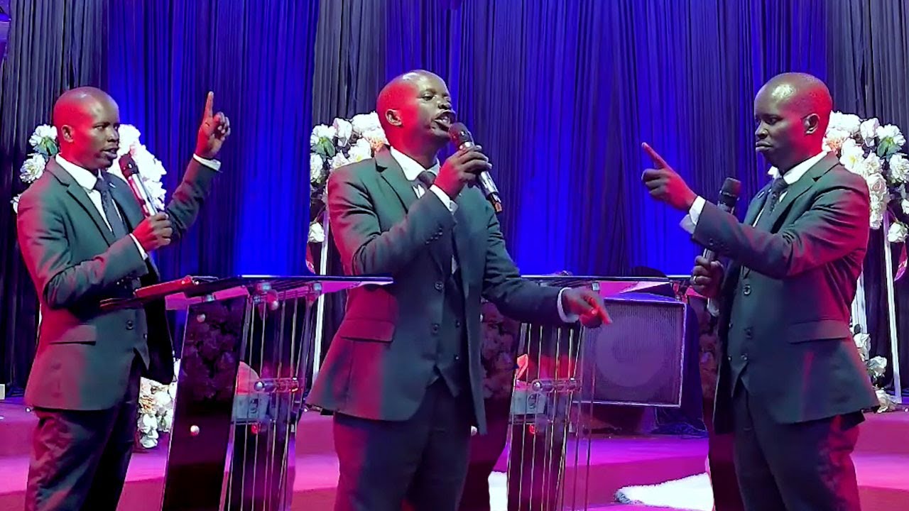 EV.LOTI AZANYE UBUTUMWA BUKOMEYE/NYUMA Y'AKA KAYUNGIRO NUYU MUYAGA W'ISHUHERI IBINTU BIGIYE GUCAYUKA