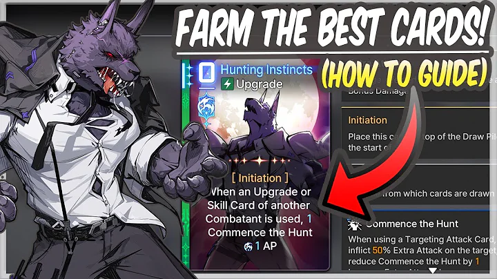 FARM the BEST SAVE DATA BUILDS! (Tips and Tricks) Chaos Zero Nightmare