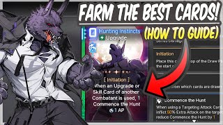 FARM the BEST SAVE DATA BUILDS! (Tips and Tricks) Chaos Zero Nightmare