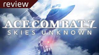 An Objectively Correct Review of Ace Combat 7