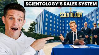 5 Scientology Sales Tactics That Unlock Hidden Pain (And Close More Deals)