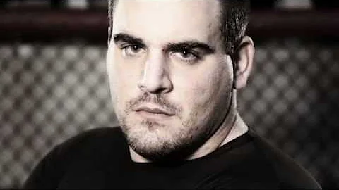 Jan Jorgensen Vs. Aaron Magro - Heavy Weight MMA f...