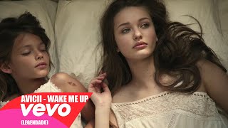 Avicii - Wake Me Up (Legendado)