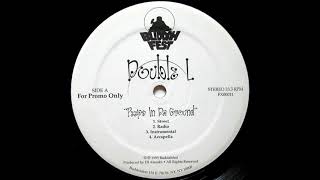 Double L - Peeps In Da Ground (Careless Remix) (1995)