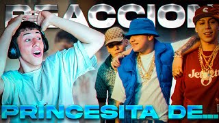 REACCION JERE KLEIN FT NICKOOG CLK, LUCKY BROWN, EL BAI - PRINCESITA DE .....  | ENFASIS