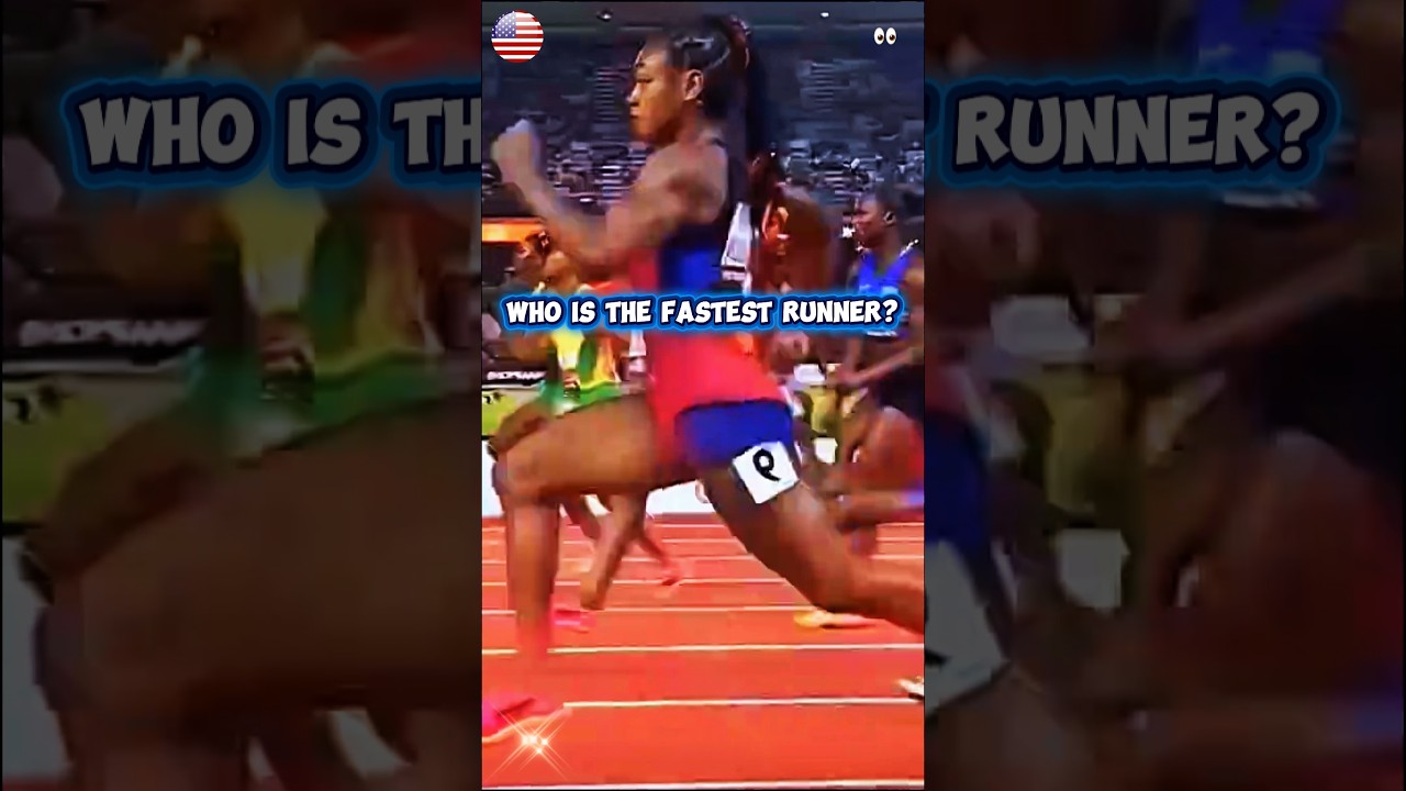 This Speed Doesn’t Look Real… 👀⚡ | Sha’Carri Richardson