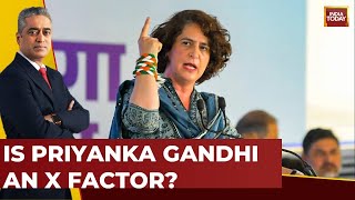 Has Priyanka Gandhi Vadra Emerged As A Significant Political Figure For Congress? Panelists Debate