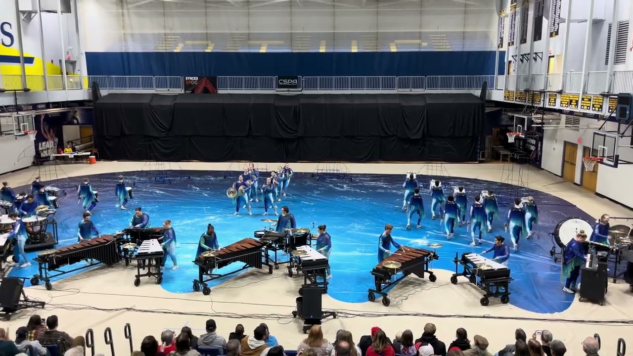 Freedom Percussion 2026 - CSPA @ OTHS 2/27/26