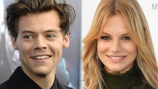 Harry Styles' Ex Nadine Leopold Details Harassment While Dating Him
