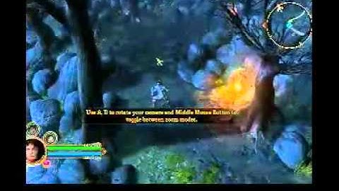 dungeon siege 3 demo (part 1)