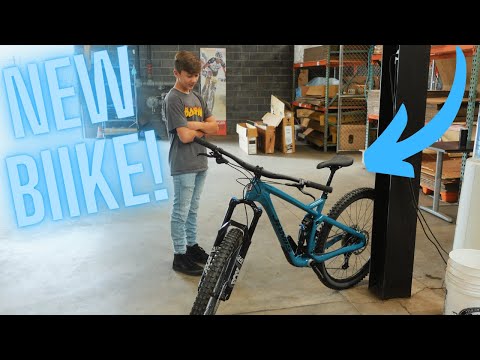 I GOT A NEW BIKE!! (Jamis Bikes Portal C4)