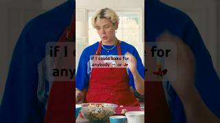 LOOKIN’ AT YOU, JENN!!! #bettywho #jenniferaniston #cookies #baking #bakery #bakeitwithbetty