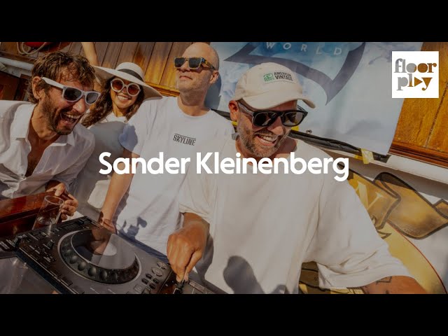 MixMarathon - Sander Kleinenberg