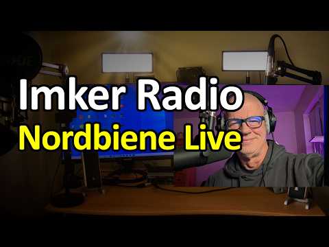 Mit Bienen anfangen: Imker Radio Ausgabe 6 - Fragen, Antworten und Klönschnack um Bienen und Imkerei