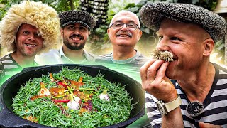 Грузинский сникерс. ЧАКАПУЛИ. Самая вкусная баранина с тархуном. screenshot 5