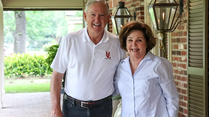 Wayne & Connie Elmore: Surprise Birthday Fundraiser