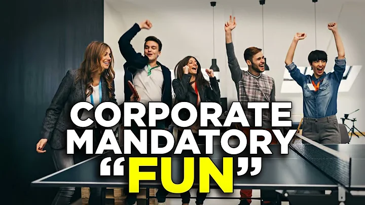 Why Corporate America Is Obsessed With "Company Culture" - DayDayNews