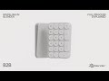 Product Visualization |  Realistic Numpad in Blender | Full Process Tutorial PART - 01