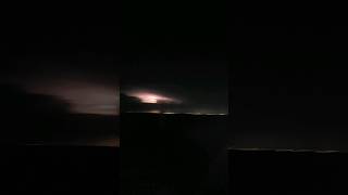 A powerful lighting Storm In Saskatchewan, Canada #canada #youtube #ytshorts  #explore #storm #naked