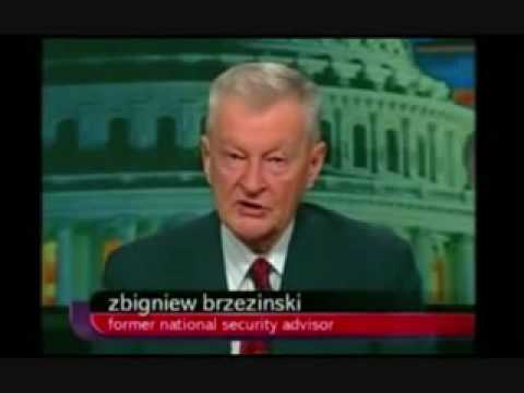 Brzezinski New World Order!