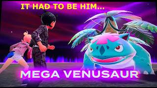 Only One Pokemon Could Stop the Rampaging Rogue Mega Venusaur! - Pokemon Legends Z-A Ep 43 screenshot 5