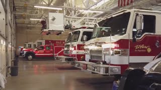 El Paso Fire welcomes new units and invites you to the ceremony