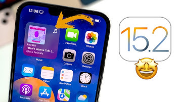 iOS 15.1.1 & iOS 15.2 Beta 3 Follow-Up - Changes, Bug Fixes, Performance, Battery Life