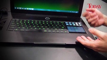 The Razer Blade Gaming Laptop