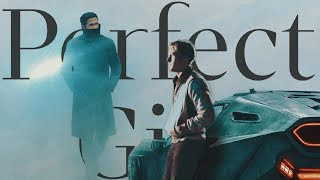 The Perfect Girl - Mareux || Ryan Gosling || Blade Runner 2049/Drive || Edit/Music Video