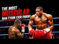 When Tyson Faced the Most Muscular Heavyweight